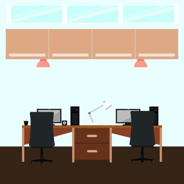 arka ofis arka plan