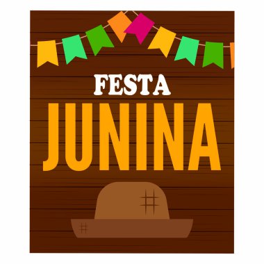 Festa Junina Arka Plan