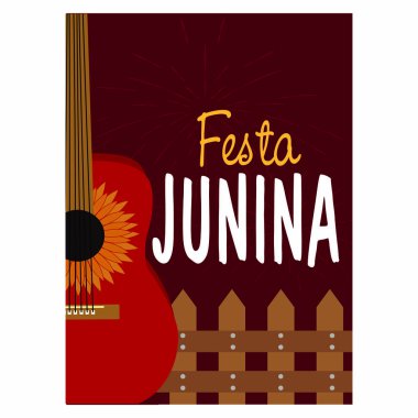 Festa Junina Arka Plan