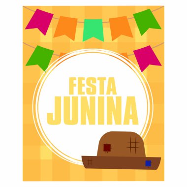 Festa Junina Arka Plan