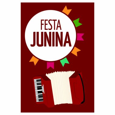 Festa Junina Arka Plan