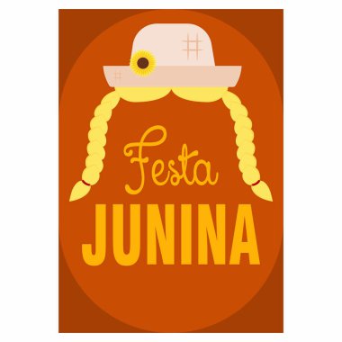 Festa Junina Arka Plan