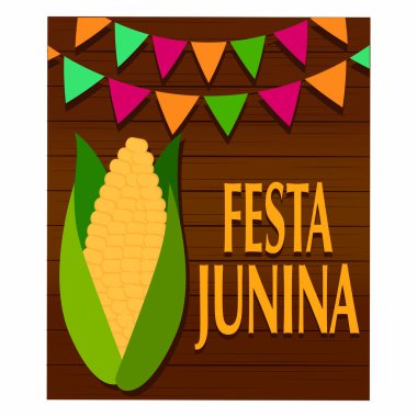 Festa Junina Arka Plan