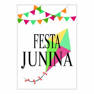 Festa Junina Arka Plan