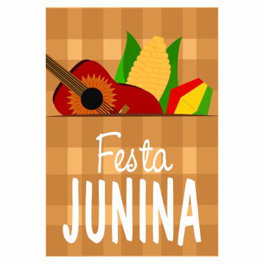 Festa Junina Arka Plan