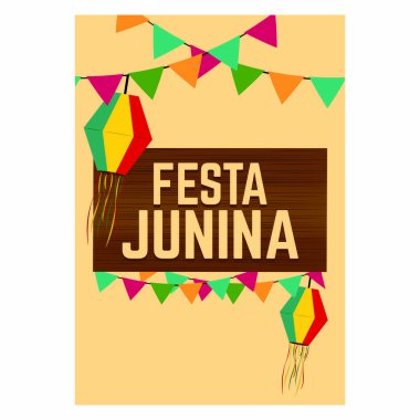 Festa Junina Arka Plan