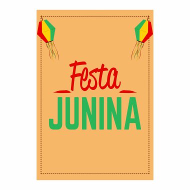 Festa Junina Arka Plan