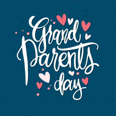 Büyükannelerin günü kutlu olsun.