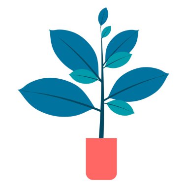 Tenceredeki izole bitki.