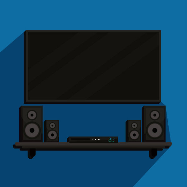 Home theater system