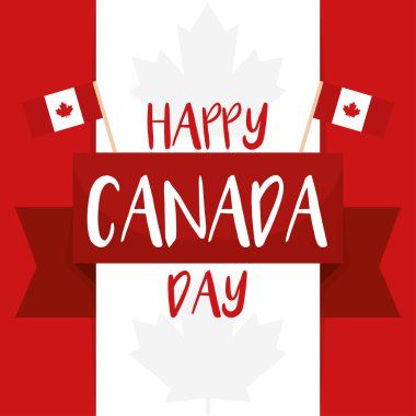 Kanada günün kutlu olsun.