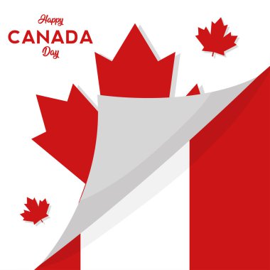 Kanada günün kutlu olsun.