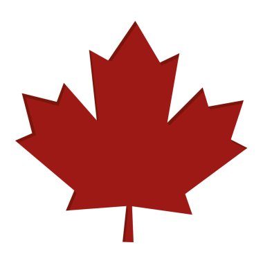 Akçaağaç yaprağı simgesi