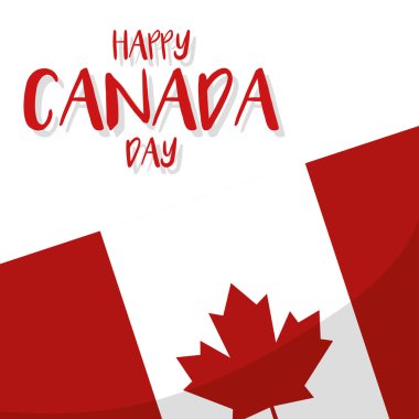 Kanada günün kutlu olsun.