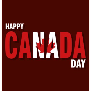 Kanada günün kutlu olsun.