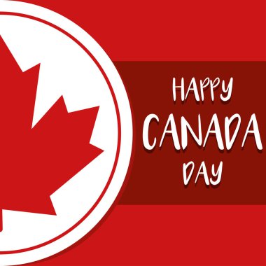 Kanada günün kutlu olsun.