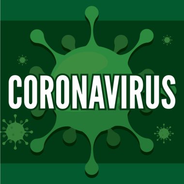 Coronavirus Tıbbi Posteri