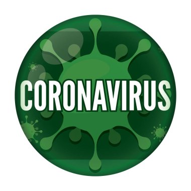 Coronavirus Tıbbi Posteri