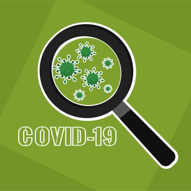 Coronavirus Tıbbi Posteri