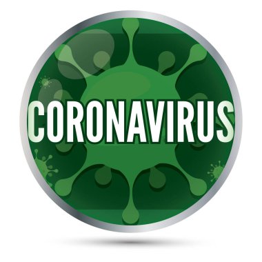 Coronavirus Tıbbi Posteri