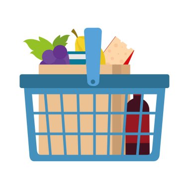 Alışveriş sepeti simgesi