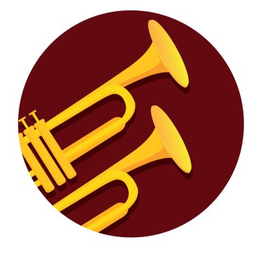 Klasik trompet görüntüsü