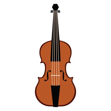 Klasik keman görüntüsü