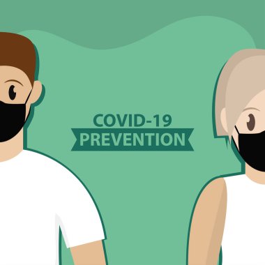 Sosyal Mesafe Posteri