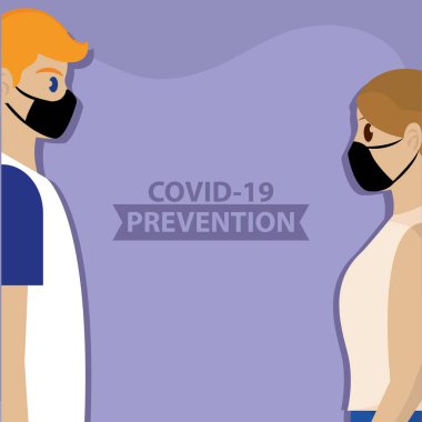 Sosyal Mesafe Posteri