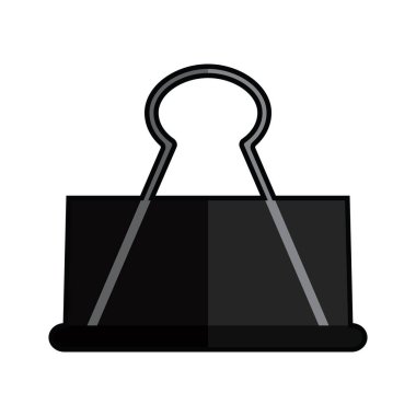 İzole edilmiş ataç simgesi