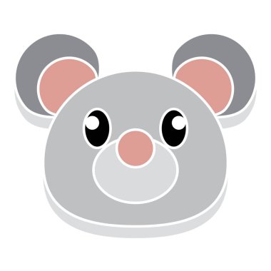 Fare kafası çizgi filmi