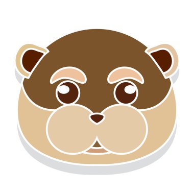 Köstebek kafası çizgi filmi