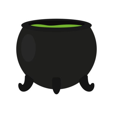 İzole edilmiş zehirli ot cadılar bayramı