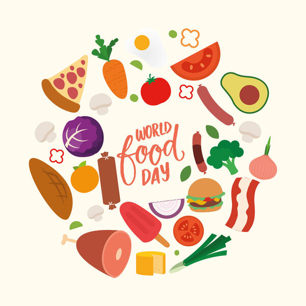 World food day poster