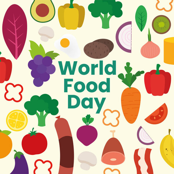 World food day poster