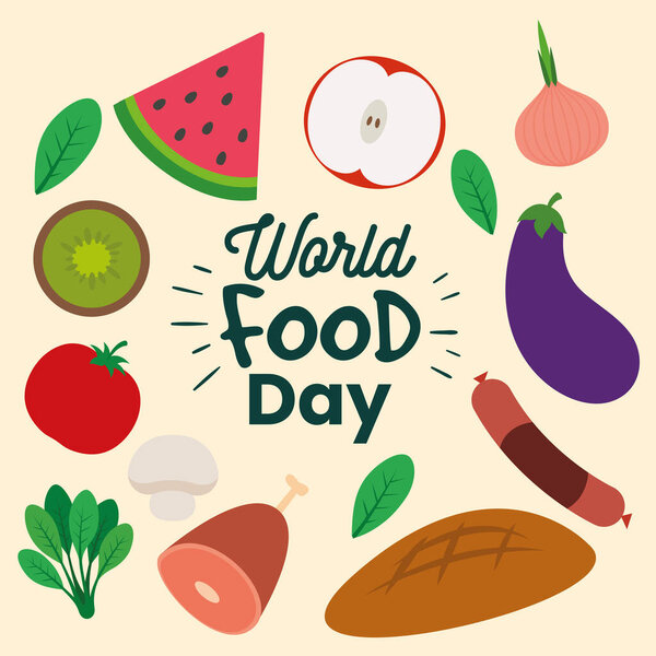 World food day poster