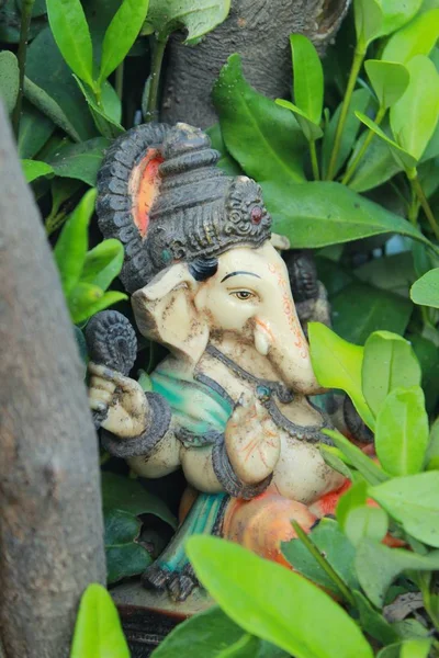 Lord Ganesha statue. — Stock Photo, Image