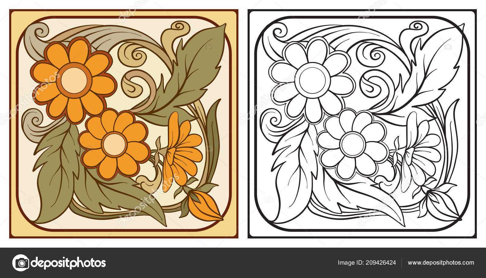 44 Coloring Book With Sample HD