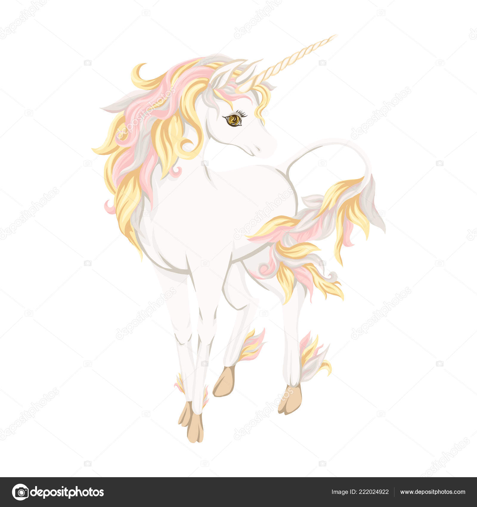 Với chú ngựa Unicorn xinh đẹp này, bạn sẽ được đắm mình trong một thế giới tuyệt vời của sự kỳ diệu và phép màu. Hãy chiêm ngưỡng bức ảnh đáng yêu này và cảm nhận sự độc đáo của loài ngựa đáng yêu này.