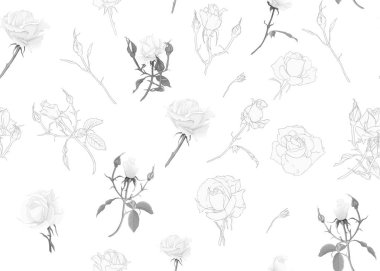 Gül seamless modeli