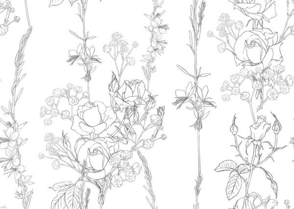 Gül seamless modeli