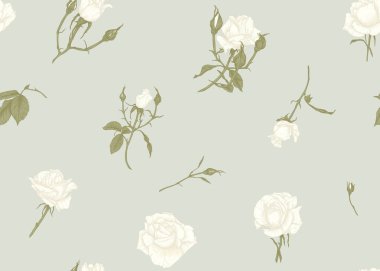 Gül seamless modeli