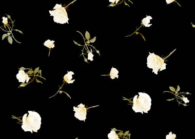 Gül seamless modeli