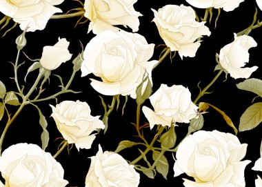 Gül seamless modeli