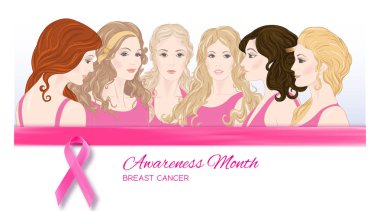 Meme Kanseri Farkındalığı Ayı