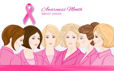 Meme Kanseri Farkındalığı Ayı