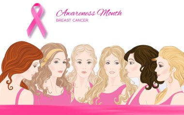 Meme Kanseri Farkındalığı Ayı