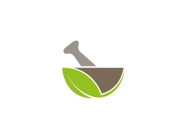 Eczane biyo ve naturel tarifi logo tasarımı