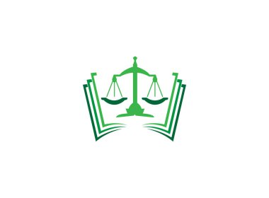 Beyaz izole arka plan üzerinde logo tasarım illüstrasyon için Candlewick mum