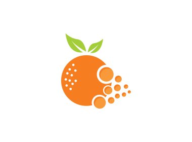 Beyaz izole arka plan üzerinde logo tasarım illüstrasyon için Candlewick mum